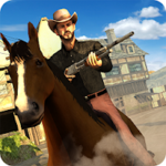 Logo of Wild West Redemption android Application 