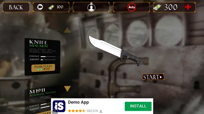 Wild West Redemption android App screenshot 2