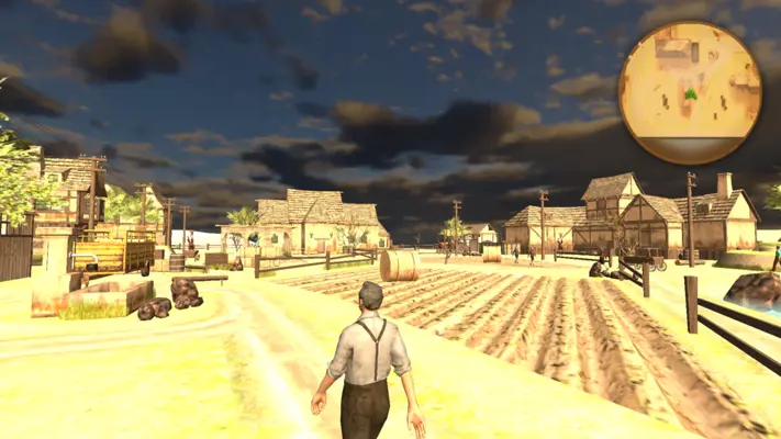 Wild West Redemption android App screenshot 3