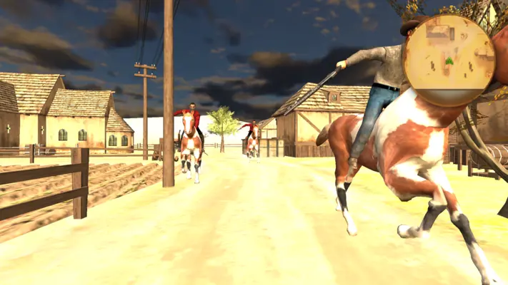 Wild West Redemption android App screenshot 6